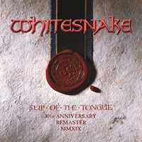 CD Slip of the Tongue (30th Anniversary 6 CD + DVD Box Set Remastered Edition) Whitesnake