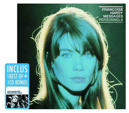 Messages personelles - Les raretes - CD Audio di Françoise Hardy