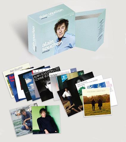 Anthologie - CD Audio di Alain Souchon