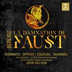 La damnation de Faust