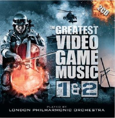 The Greatest Video Game Music - CD Audio di Andrew Skeet