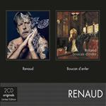 Coffret 2cd. Renaud + Boucan D'Enfer