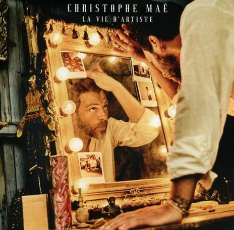 La vie d'artiste - CD Audio di Christophe Mae