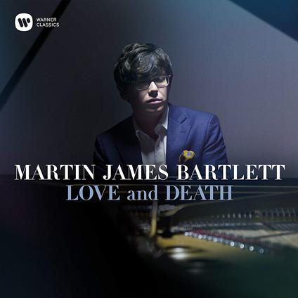 Love And Death - CD Audio di Martin James Bartlett