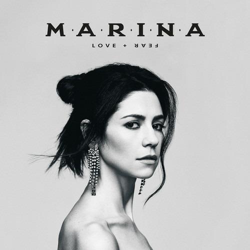 Love Fear - CD Audio di Marina