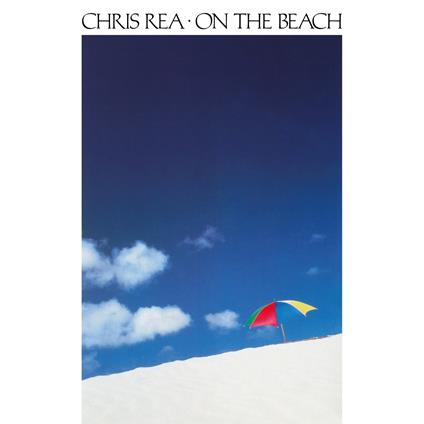 On the Beach (2019 Remaster) (Deluxe Edition) - CD Audio di Chris Rea