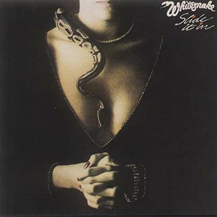 Slide it in (35th Anniversary Remastered Edition) - CD Audio di Whitesnake