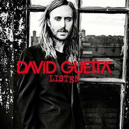 Listen - Vinile LP di David Guetta