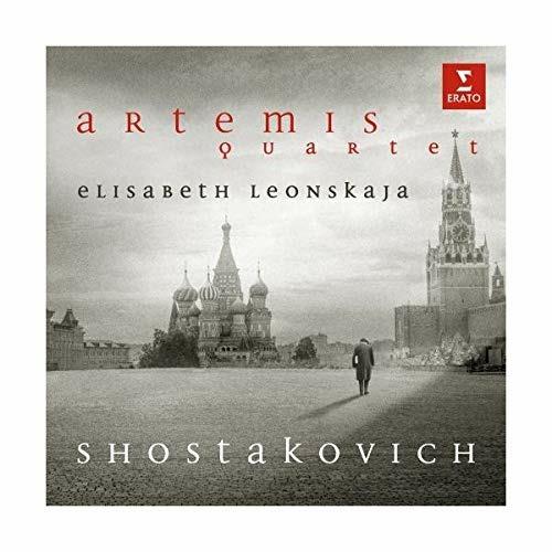 Quartetti per archi - CD Audio di Dmitri Shostakovich,Artemis Quartet