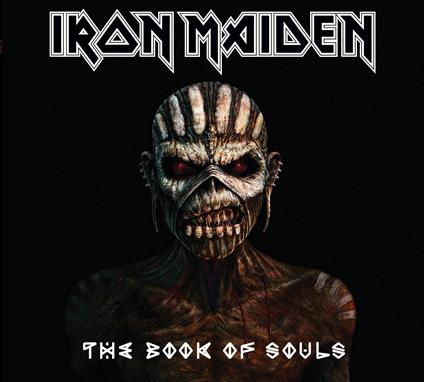 The Book of Souls - CD Audio di Iron Maiden