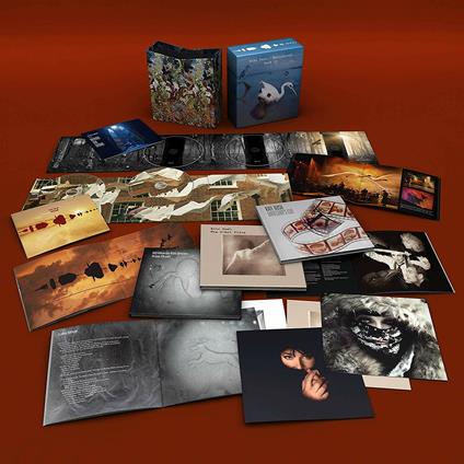 Remastered part 2 - CD Audio di Kate Bush