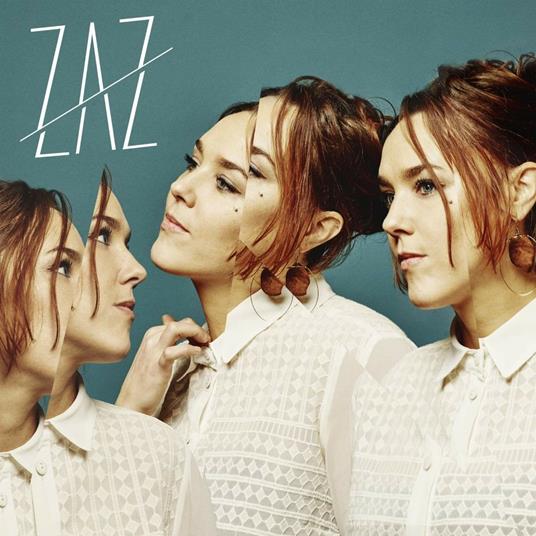 Effet Miroir - CD Audio di Zaz