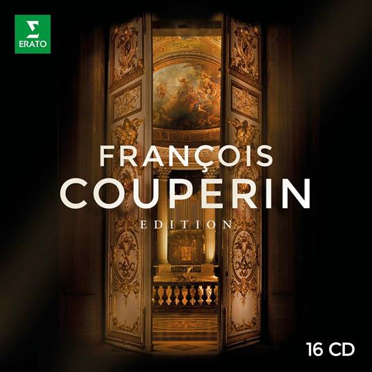 Couperin Edition - CD Audio di François Couperin - 2