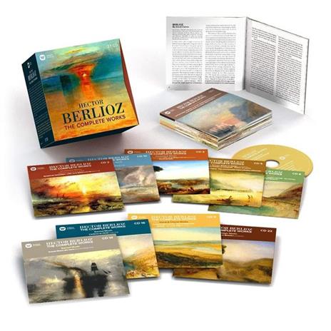 The Complete Works - CD Audio di Hector Berlioz - 2