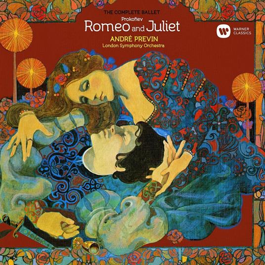 Romeo e Giulietta - Vinile LP di Sergei Prokofiev,André Previn,London Symphony Orchestra