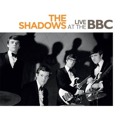 Live at the BBC - CD Audio di Shadows