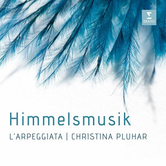Himmelsmusik - CD Audio di Christina Pluhar,L' Arpeggiata