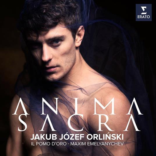Anima sacra - CD Audio di Il Pomo d'Oro,Maxim Emelyanychev,Jakub Jozef Orlinski