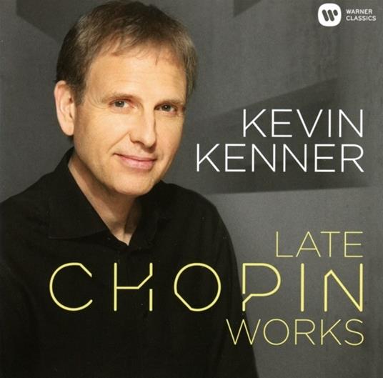 Late Chopin Works - CD Audio di Frederic Chopin