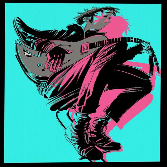 The Now Now - CD Audio di Gorillaz