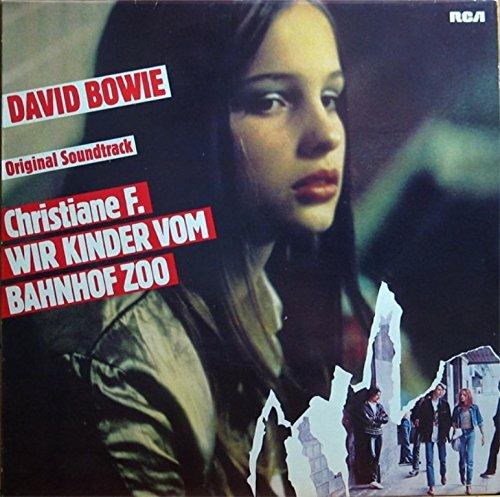 Christiane F. Noi, i ragazzi dello zoo di Berlino (Christiane F. Wir Kinder vom Bahnhof Zoo) (Colonna sonora) - Vinile LP di David Bowie