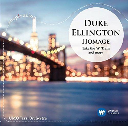 Duke Ellington. Homage - CD Audio di UMO Jazz Orchestra