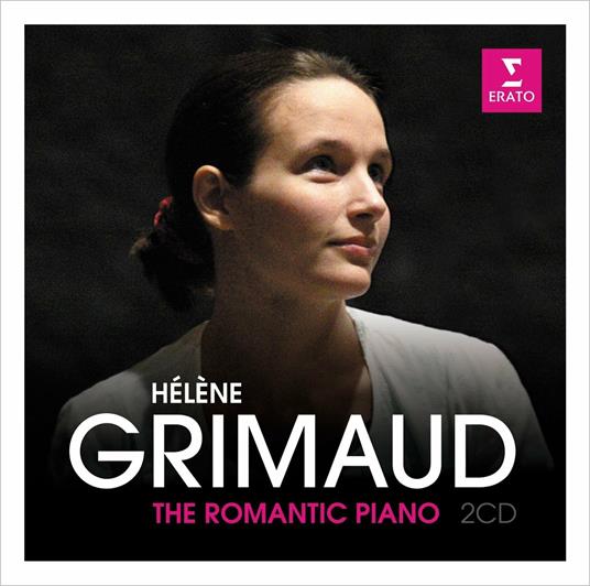 The Romantic Piano - CD Audio di Hélène Grimaud