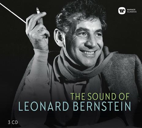 The Sound of Bernstein - CD Audio di Leonard Bernstein