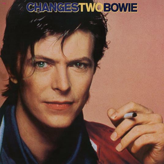 Changestwobowie - Vinile LP di David Bowie