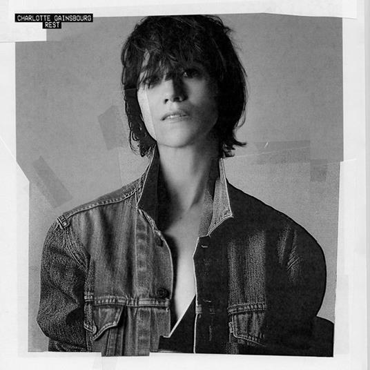 Rest - CD Audio di Charlotte Gainsbourg