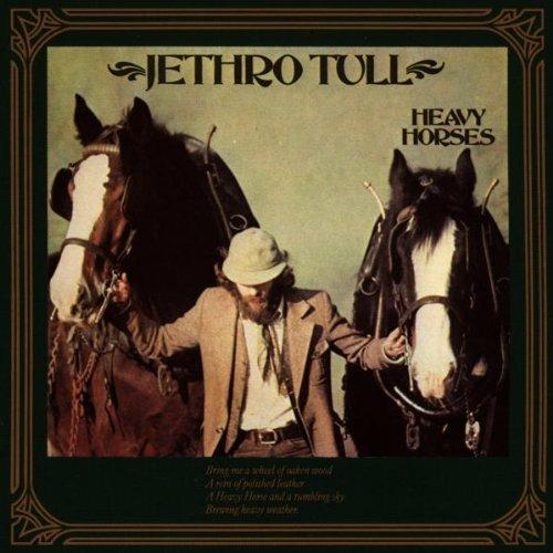 Heavy Horses (Steven Wilson Remix) - Vinile LP di Jethro Tull