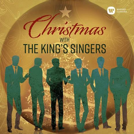 Christmas with the King's Singers - CD Audio di King's Singers