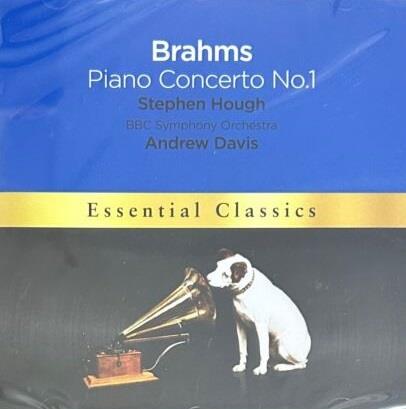 Piano Concerto No. 1 - CD Audio di Johannes Brahms