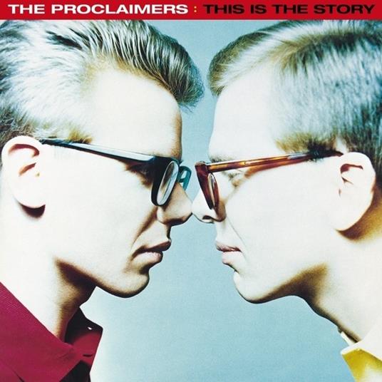 This Is The Story - Vinile LP di Proclaimers