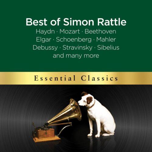 Best Of - CD Audio di Simon Rattle