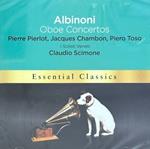 Oboe Concertos