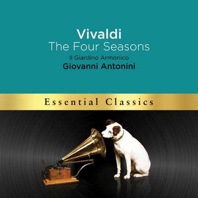 The Four Seasons - CD Audio di Antonio Vivaldi