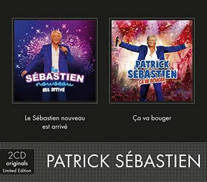 Le Sebastien Nouveau - CD Audio di Patrick Sebastien