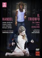 Il trionfo del Tempo e del Disinganno (DVD)