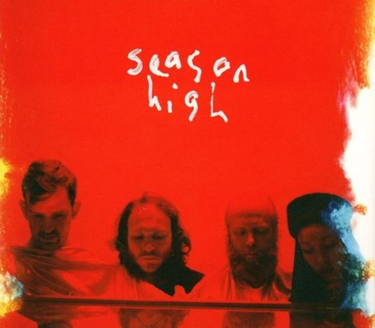 Season High - CD Audio di Little Dragon