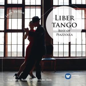 Libertango. Best of Piazzolla - CD Audio di Astor Piazzolla