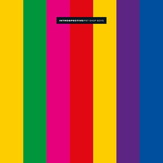 Introspective - Vinile LP di Pet Shop Boys