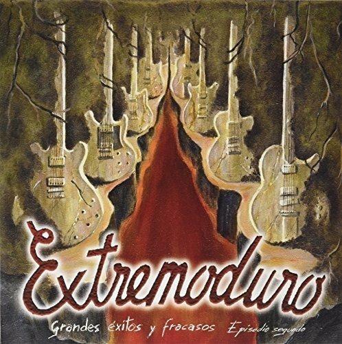 Grandes Exitos - Vinile LP di Extremoduro