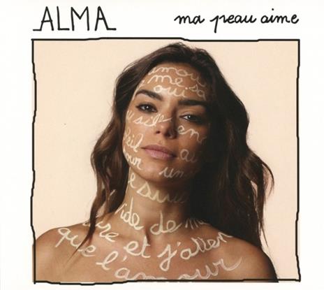 Ma peau aime - CD Audio di Alma