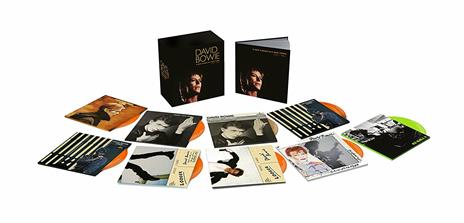 A New Career in a New Town 1977-1982 - CD Audio di David Bowie - 2