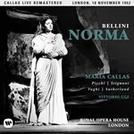 Norma. Londra 18 novembre 1952 (Callas Live Remastered)