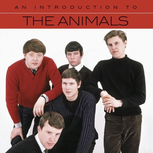 An Introduction to - CD Audio di Animals