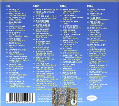 Car-Aoke. The Collection - CD Audio - 2