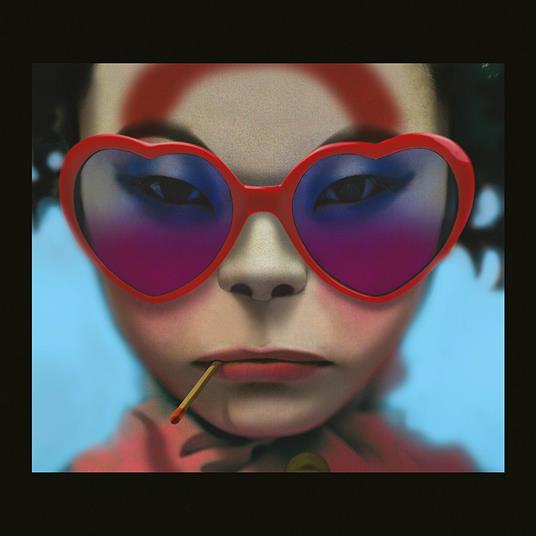 Humanz - Vinile LP di Gorillaz