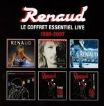 Coffret Essentiel Live - CD Audio di Renaud